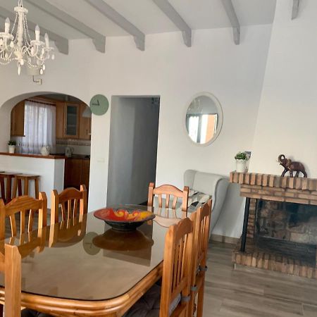 El Cortijo De Miguel Villa Nerja Buitenkant foto
