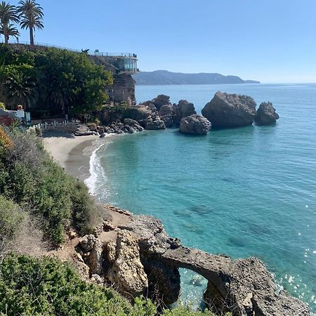 El Cortijo De Miguel Villa Nerja Buitenkant foto