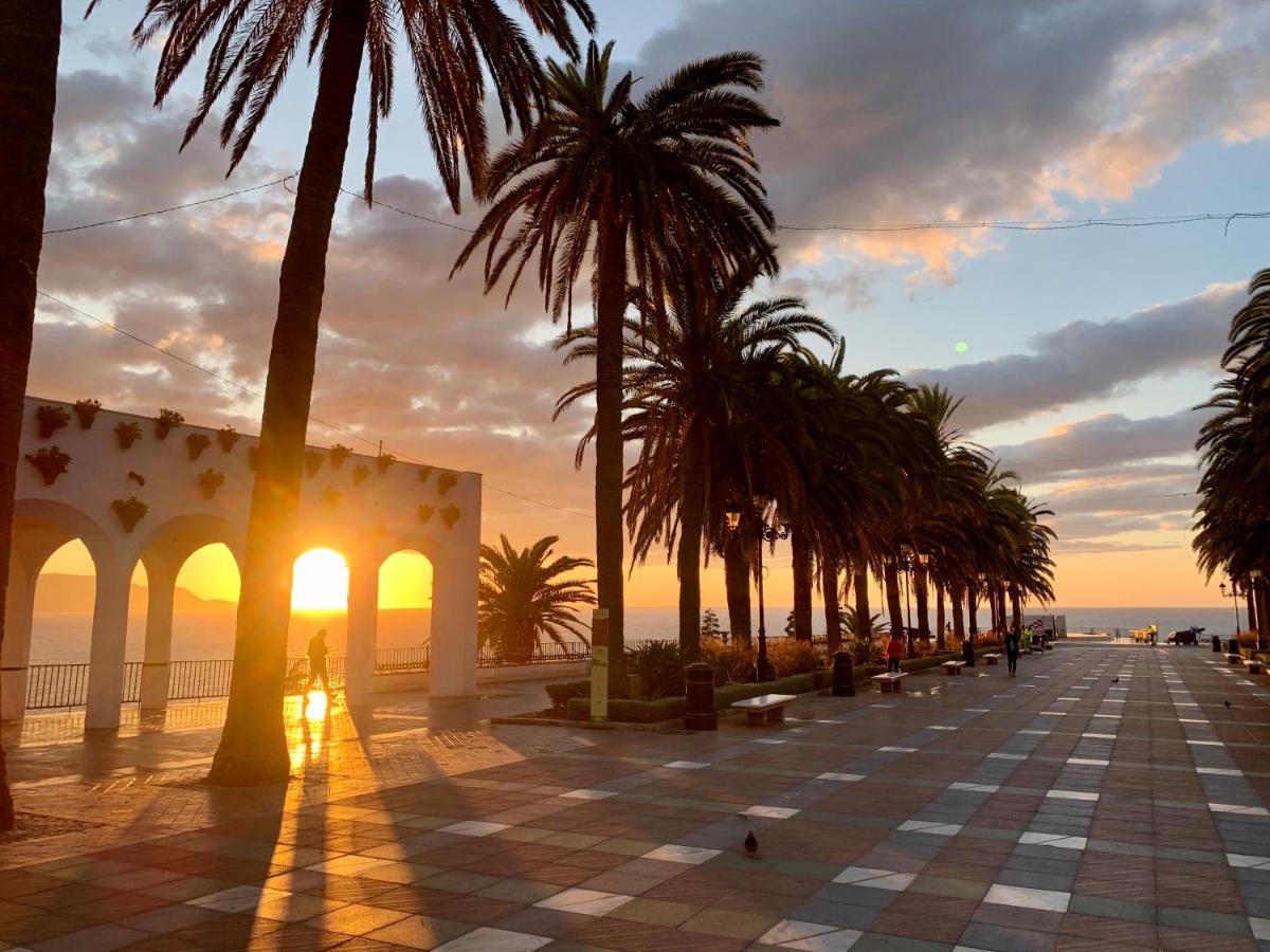 El Cortijo De Miguel Villa Nerja Buitenkant foto