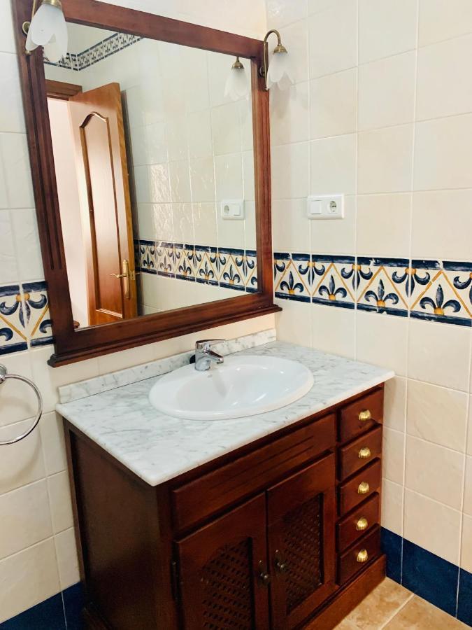 El Cortijo De Miguel Villa Nerja Buitenkant foto