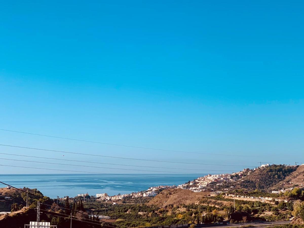 El Cortijo De Miguel Villa Nerja Buitenkant foto