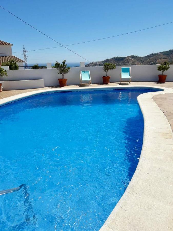 El Cortijo De Miguel Villa Nerja Buitenkant foto