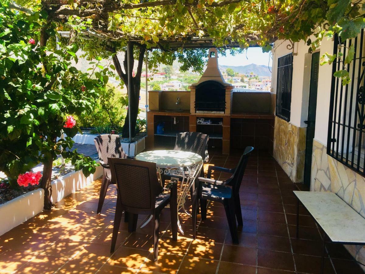 El Cortijo De Miguel Villa Nerja Buitenkant foto