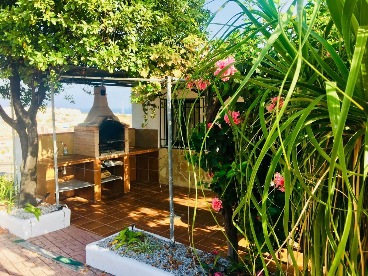 El Cortijo De Miguel Villa Nerja Buitenkant foto
